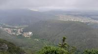 Figura 2- Vista panorâmica a partir do mirante do sítio Pico do Jaraguá. Foto: Ricardo Fraga