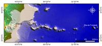 Fig. 5 - Localização da Ilha da Trindade.