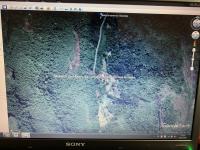 Imagem extraída do Google Earth Pro_ 12/nov/2021_Morro da Vargem/Pedra do Mosteiro Zen. Foto : Valter Salino Vieira