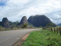 Vista do acesso à Pedra do Elefante. Foto: www.tripadvisor.com.br