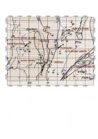 Localização da Gruta do Limoeiro no mapa geológico da Folha Afonso Cláudio (1:100.000)
(Autoria da Figura: Paulo de Tarso Ferro de Oliveira Fortes, adaptado de Signorelli, 1993)