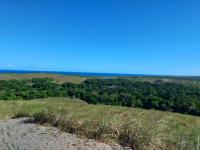 Vista da paisagem (praias) obtida do mirante do Farol do Morro