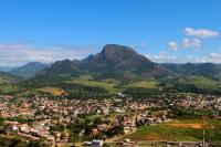 Vista do Monte Mochuara. Foto ipatrimonio.org