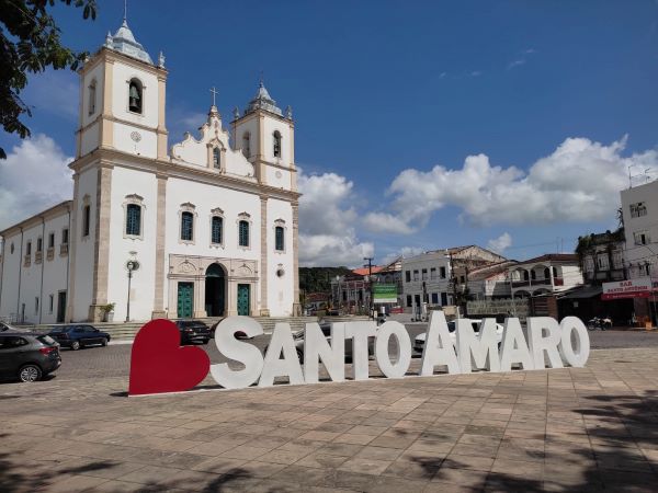 (Foto: Prefeitura de Santo Amaro/Divulgao)