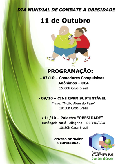  Programao do Escritrio do Rio de Janeiro 