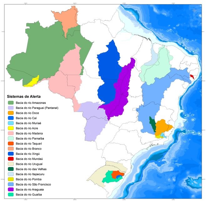 Sistemas de Alerta
*** clique para ampliar ***